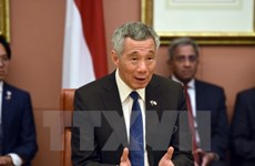 Le Premier ministre singapourien en visite aux États-Unis