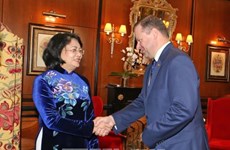 Renforcement de la coopération Vietnam-Lituanie