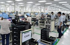 Le géant sud-coréen Samsung Electronics veut augmenter le nombre de ses fournisseurs vietnamiens