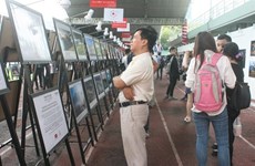 Hô Chi Minh-Ville : exposition de photos sur le patrimoine du Vietnam 2017