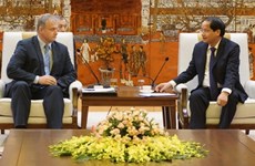 Hanoi veut coopérer avec la Biélorussie dans les transports et la santé