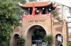 Bientôt la foire des villages de métiers du Vietnam 2017