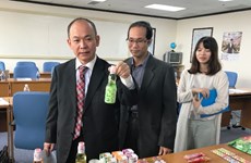 Le Japon stimule la présentation de ses produits alimentaires au Vietnam