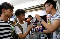 Le Vietnam serre la vis sur le commerce d’alcool