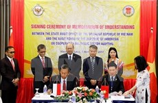 Vietnam-Indonésie : renforcement de la coopération dans l'audit d'État