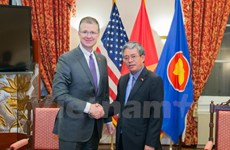 Le nouvel ambassadeur des États-Unis affirme sa volonté de cultiver  les relations bilatérales