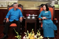 Hanoi prend en haute estime ses relations avec La Havane