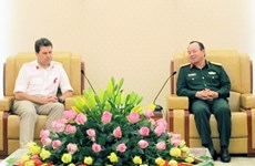Vietnam – Royaume-Uni : renforcement de la coopération dans la défense