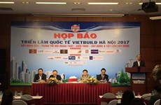 450 entreprises attendues au Vietbuild Hanoi 2017