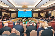 APEC 2017 : ouverture de la 29e conférence ministérielle  des AE et de l’Économie 
