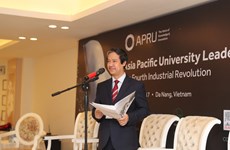 Forum des leaders universitaires de l’APEC 2017 à Da Nang