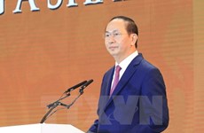 Da Nang: ouverture du Sommet des chefs d'entreprises de l’APEC 2017 