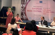 Festival de la Musique européenne au Vietnam 2017 en approche