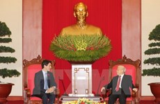 La presse canadienne couvre la visite du Premier ministre Justin Trudeau au Vietnam