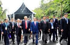 Semaine des dirigeants économiques de l’APEC 2017