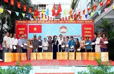 La fête de grande union nationale célébrée dans plusieurs localités vietnamiennes