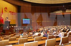 L’AN adopte une résolution sur la réparation du budget d'Etat pour 2018