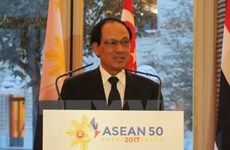 Secrétaire général de l’ASEAN: vers un Code de conduite en mer Orientale juridiquement contraignant