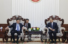 Vietnam-Laos: renforcement de la coopération entre les deux ministères de l’Intérieur