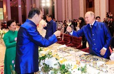 Vu de Russie: L’importance du Vietnam dans la politique étrangère ​russe