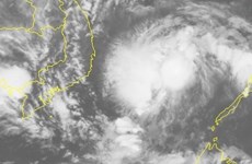 Le Vietnam se prépare à l’arrivée de la tempête tropicale Kirogi