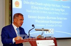 Tatarstan-Vietnam : promotion des relations de commerce et d’investissement 