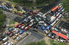 Singapour met en place des mesures strictes pour réduire le nombre de voitures