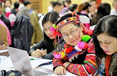Colloque sur les ethnies minoritaires à Hanoï
