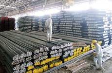 Hausse spectaculaire des importations d’acier et de fer du Brésil et d’Inde en 10 mois