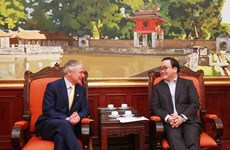 Promotion des relations de coopération Vietnam-Irlande