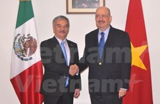 Le Mexique attache de l'importance à ses relations avec le Vietnam