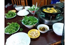 Un restaurant vietnamien dans le Top des 12 meilleurs restaurants du monde