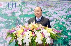 Ha Giang appelle à l’investissement