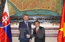 Vietnam - Slovaquie : Renforcement de la coopération dans le commerce