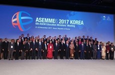 Le Vietnam à la 6e réunion des ministres de l’Éducation du Dialogue Asie-Europe
