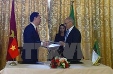 Diversifier les relations Vietnam-Algérie
