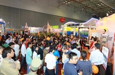 Ouverture de la foire internationale du tourisme Vietnam-Chine 2017