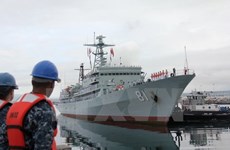 Le Vietnam et la Chine mèneront leur 23e manoeuvre conjointe dans le Golfe du Bac Bo