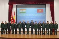 L'Inde aide le Vietnam dans les opérations de maintien de la paix 