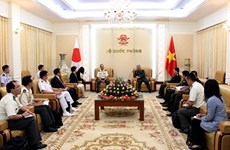 Défense : le Vietnam attache de l’importance à la coopération avec le Japon
