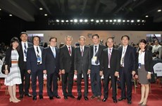 Ouverture de la 11e conférence ministérielle de l'OMC à Buenos Aires