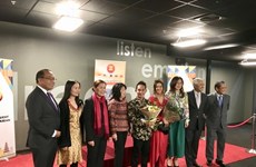 Le Vietnam au festival du film de l’ASEAN aux Pays-Bas