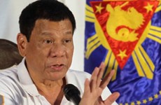 Le président philippin Rodrigo Duterte veut prolonger la loi martiale pendant un an