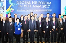 Début du Forum mondial des ressources humaines 2017