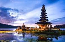 Exposition sur le tourisme indonésien à Hanoï