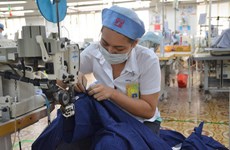 La Chine, débouché prometteur pour le textile-habillement du Vietnam