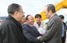 Le président de la Chambre des représentants du Maroc effectue une visite officielle au Vietnam 