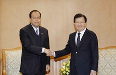 Le Vietnam veut approfondir sa coopération avec le Myanmar