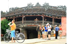 Hôi An a accueilli 3,22 millions de touristes en 2017