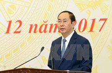 Réalisations de 2017, conditions préalables pour le développement durable du Vietnam   